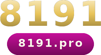 8191 logo